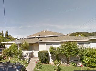 402 Underhill Dr, Napa, CA 94558