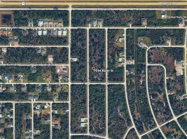 7034 Kaler St, Port Charlotte, FL 33981