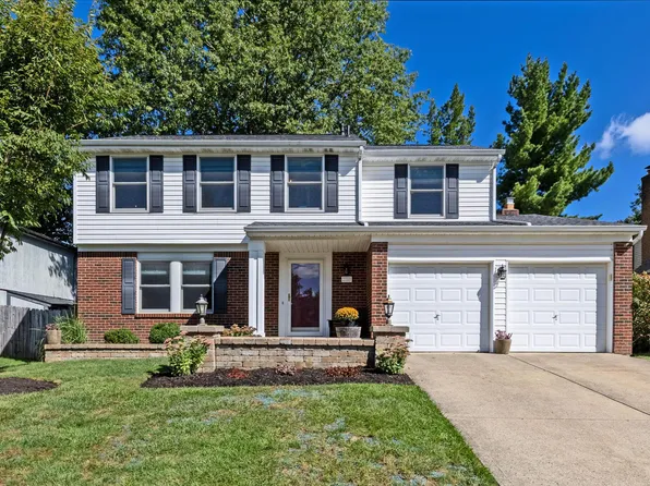 2258 Otter Ln, Dublin, OH 43016