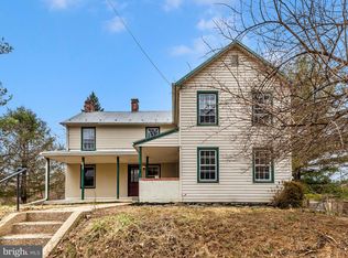 2348 Boteler Rd, Brownsville, MD 21715