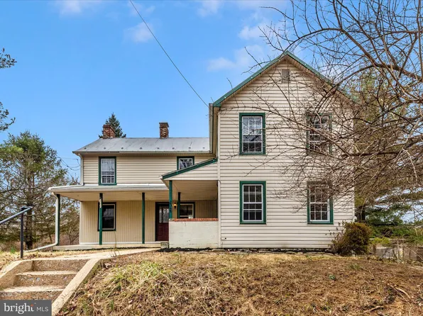 2348 Boteler Rd, Brownsville, MD 21715