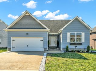 612 Fennec Way, Clarksville, TN 37042