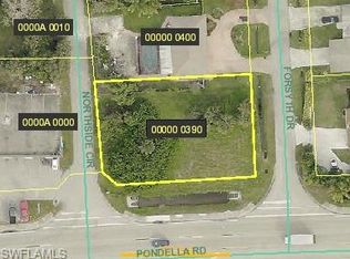 1229 Forsyth Dr, North Fort Myers, FL 33903