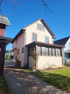 124 Parkwood Ave, Buffalo, NY, 14217