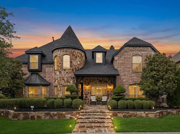 5016 Apache Cir, Frisco, TX 75034