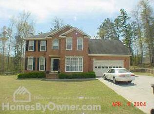 4120 Saddlehorn Dr, Evans, GA 30809