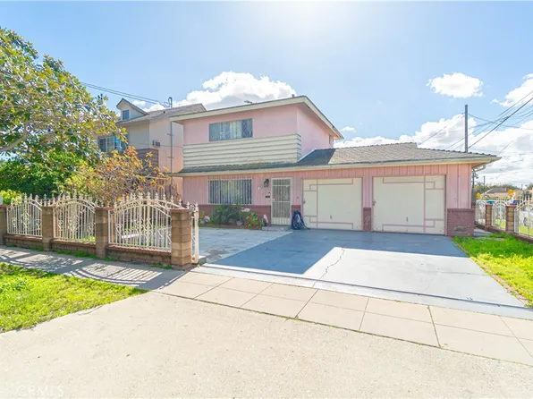 3800 Bell Ave, Bell, CA 90201