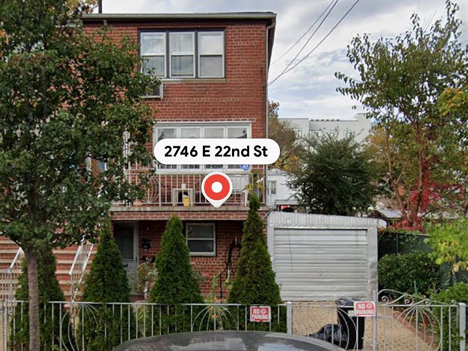 1st image of 2746 E 22nd St Floor 1