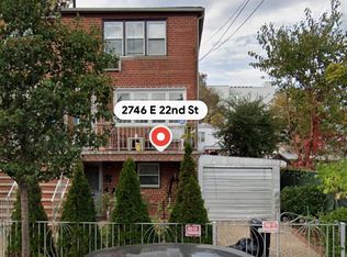 2746 E 22nd St Floor 1, Brooklyn, NY 11235
