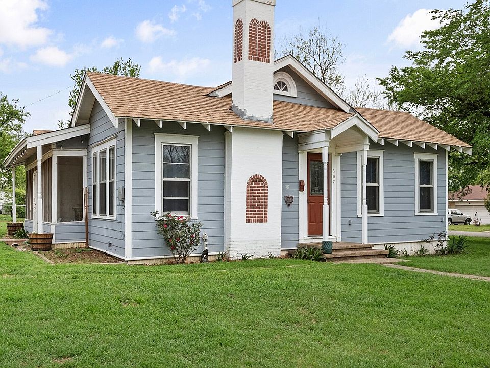 307 NW 6th St, Hubbard, TX 76648 Zillow