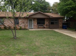 1614 Hunters Glen Ln, Clyde, TX 79510