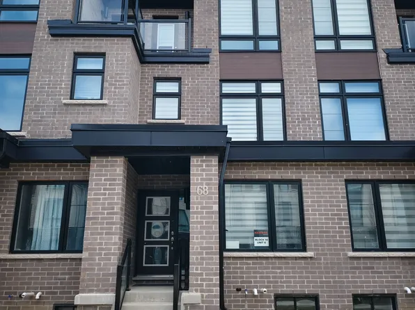68 Stauffer Cres, Markham, ON L6B 1R1