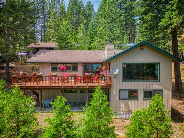 610 E Burnt Cedar Rd, Westwood, CA 96137