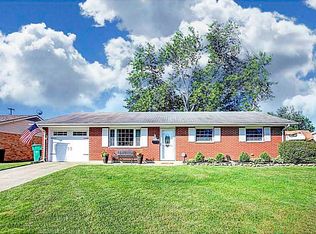 530 Glenn Ave, New Carlisle, OH