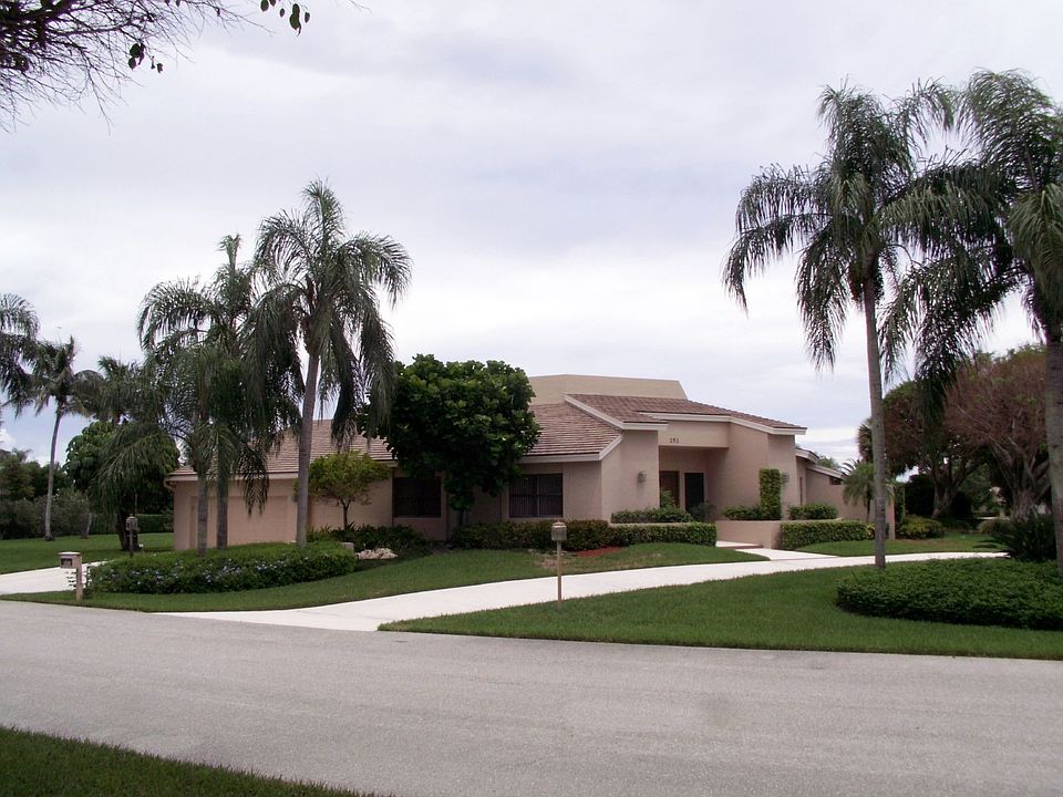 Front Corner Lot