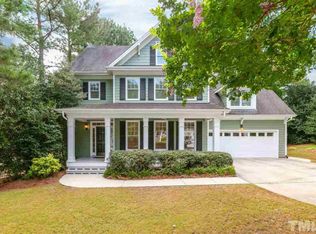 1125 Colonial Club Rd, Wake Forest, NC 27587