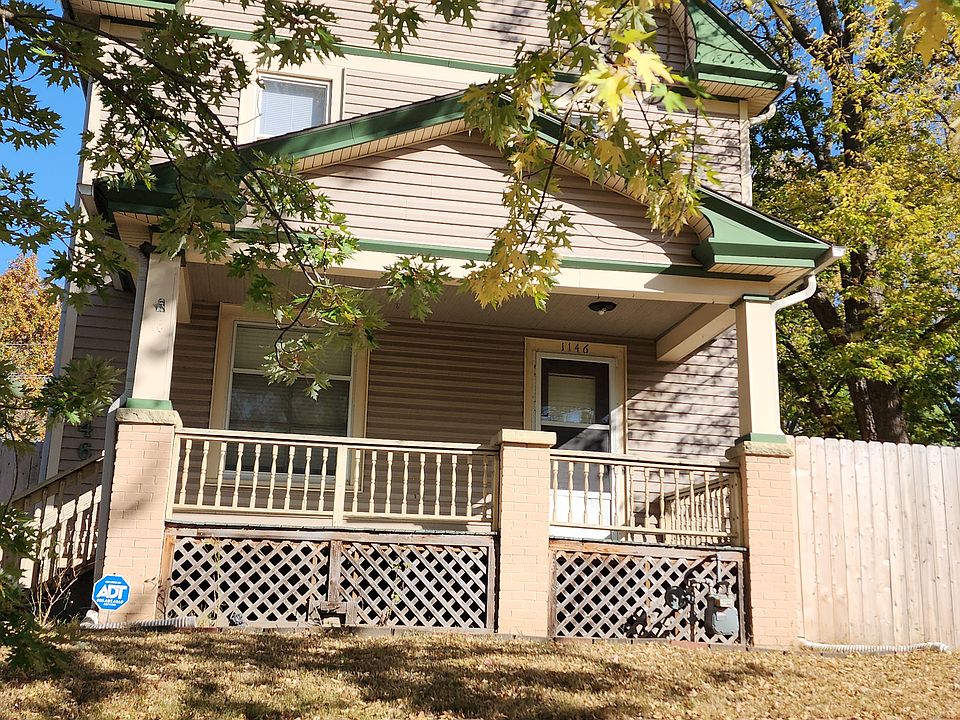 Front of house