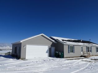 66 Indianwood Trl, Boulder, WY 82923