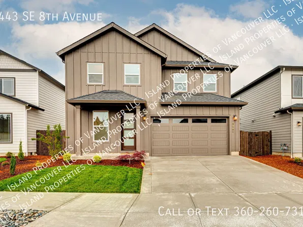 3443 SE 8th Ave, Battle Ground, WA 98604