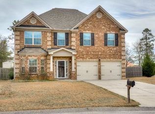 1443 Commonwealth Way, Hephzibah, GA 30815