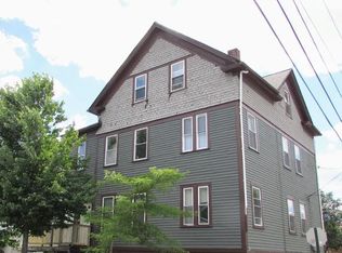 33 Messer St #1, Providence, RI 02909