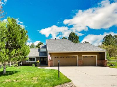 8355 Lightening View Drive, Parker, CO, 80134