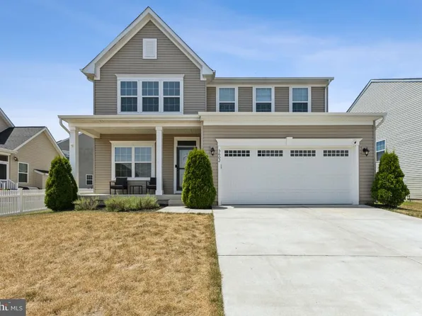 5602 Piney Glade Rd, Fredericksburg, VA 22407