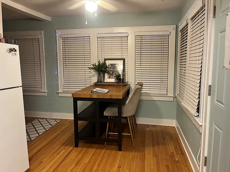 Morning Nook or Dining Room