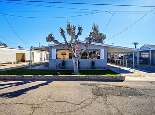 217 N Moonlight Dr, Parker, AZ 85344