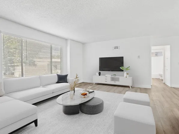 Bentley Avenue Apartments, 1810 S Bentley Ave, Los Angeles, CA 90025