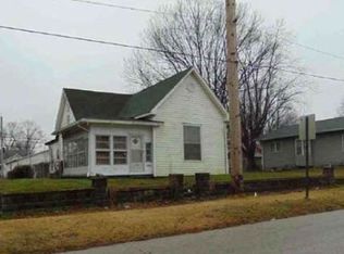 707 W Walnut St, Washington, IN 47501