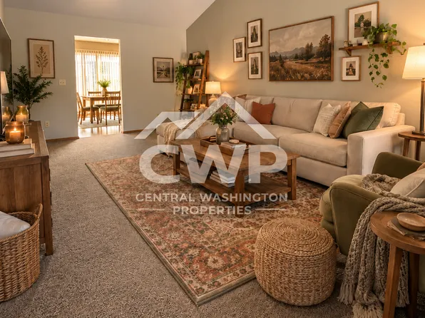 1000 Speyers Road - Duplex, 1000 Speyers Rd #B, Selah, WA 98942