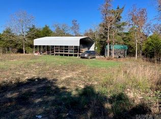 320 Griffin Rd, Warm Springs, AR 72478