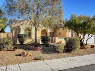 2068 Colvin Run Dr, Henderson, NV 89052