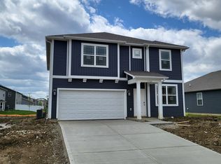 1745 Fairmount Dr, Greenfield, IN