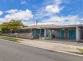 1384 Nanawale Pl, Kailua, HI 96734