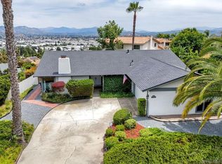 1535 Avenida Ladera, El Cajon, CA 92020