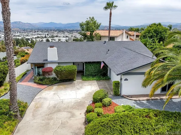 1535 Avenida Ladera, El Cajon, CA 92020