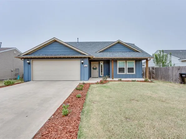 1417 Eagle Dr, Moore, OK 73160