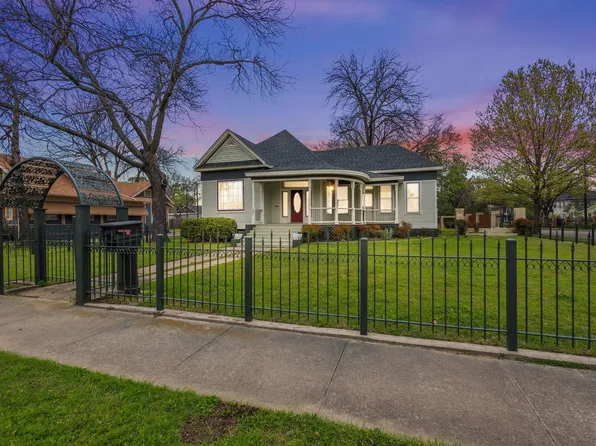 1001 W Morton St, Denison, TX 75020