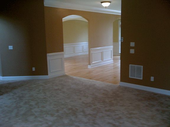 View from LR to Entrance and Dining