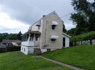 870 Connolly, South Park, PA 15236