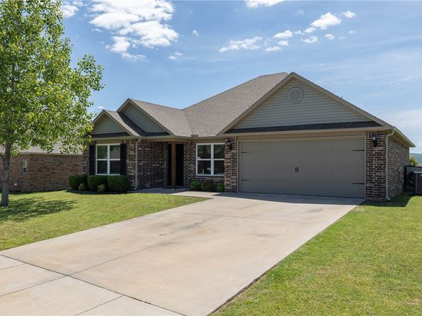 2300 Double Bogey Ln, Farmington, AR 72730