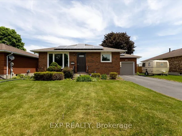 28 Denrich Ave, Tillsonburg, ON N4G 4W1