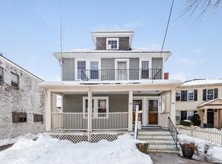 48-50 Massachusetts Ave, Arlington, MA 02474