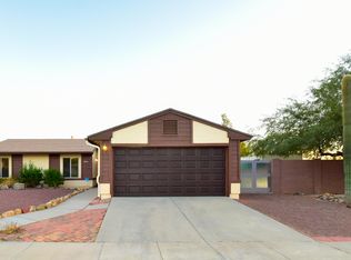 2891 W Ribera Pl, Tucson, AZ 85742