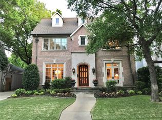 4417 Southern Ave, Highland Park, TX 75205