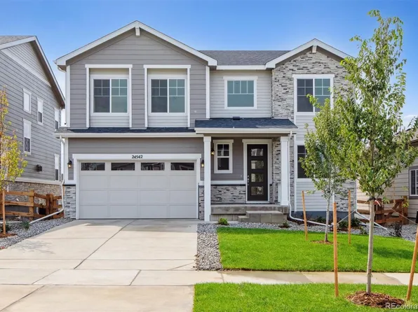 24542 E 38th Avenue, Aurora, CO 80019