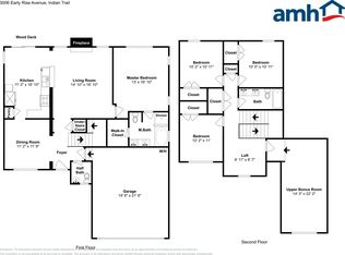 3006 Early Rise Ave, Indian Trail, NC 28079