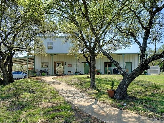 Full length porch
